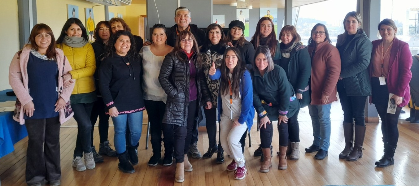 Dirección de Deportes de Municipalidad Quillota ejecutará plan piloto actividad física en jardines infantiles.