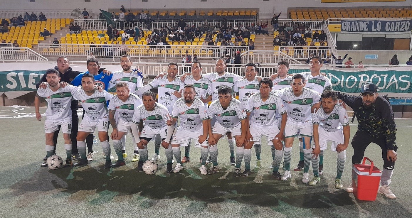 Clubes quillotanos cerraron su participación en diferentes torneos organizados por Asociación ARFA Quinta.
