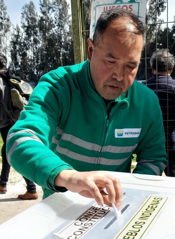 Próximo fin de semana se realizarán las votaciones por los Presupuestos Participativos Deportivos año 2024.