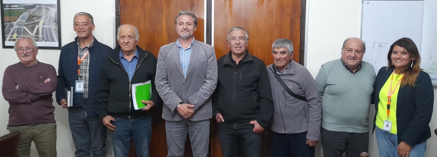 Municipalidad de Quillota potencia trabajo colaborativo con Asociación Independiente Fútbol Viejos Tercios.