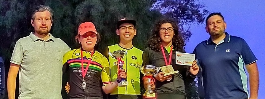 Deportistas de Quillota continúan destacando en diferentes competencias a nivel regional y nacional.