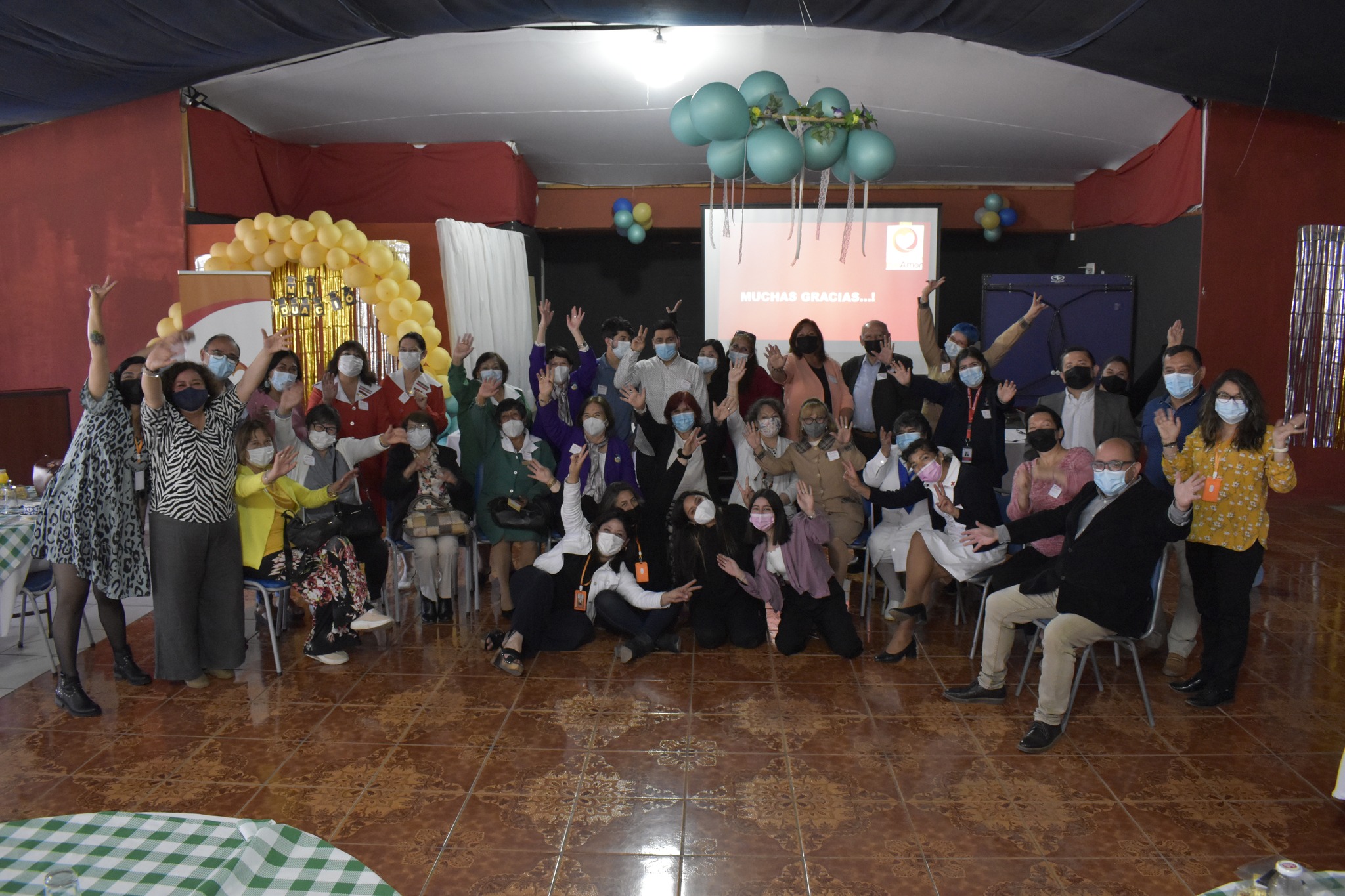Fundación BanAmor realiza encuentro que busca consolidar red colaborativa de solidaridad