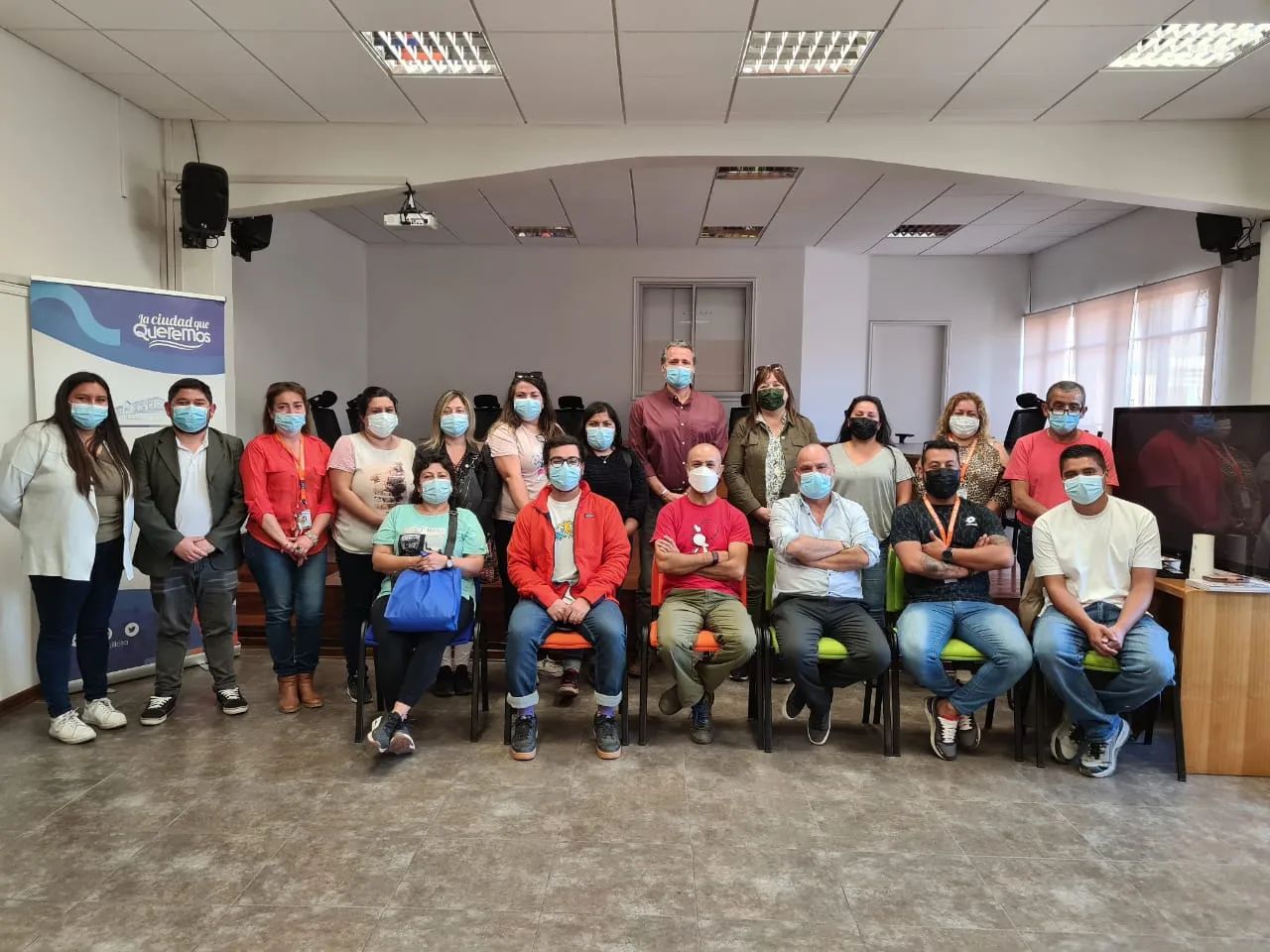 Municipalidad de Quillota define lineamientos del trabajo comunitario para este 2022