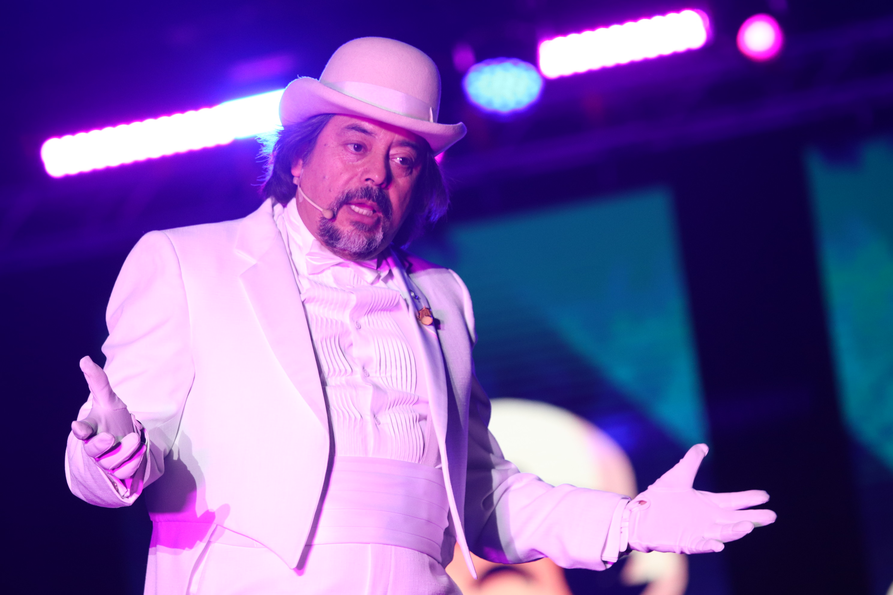 Expo Quillota: Show infantil, humor y música tropical fueron protagonista de la segunda jornada