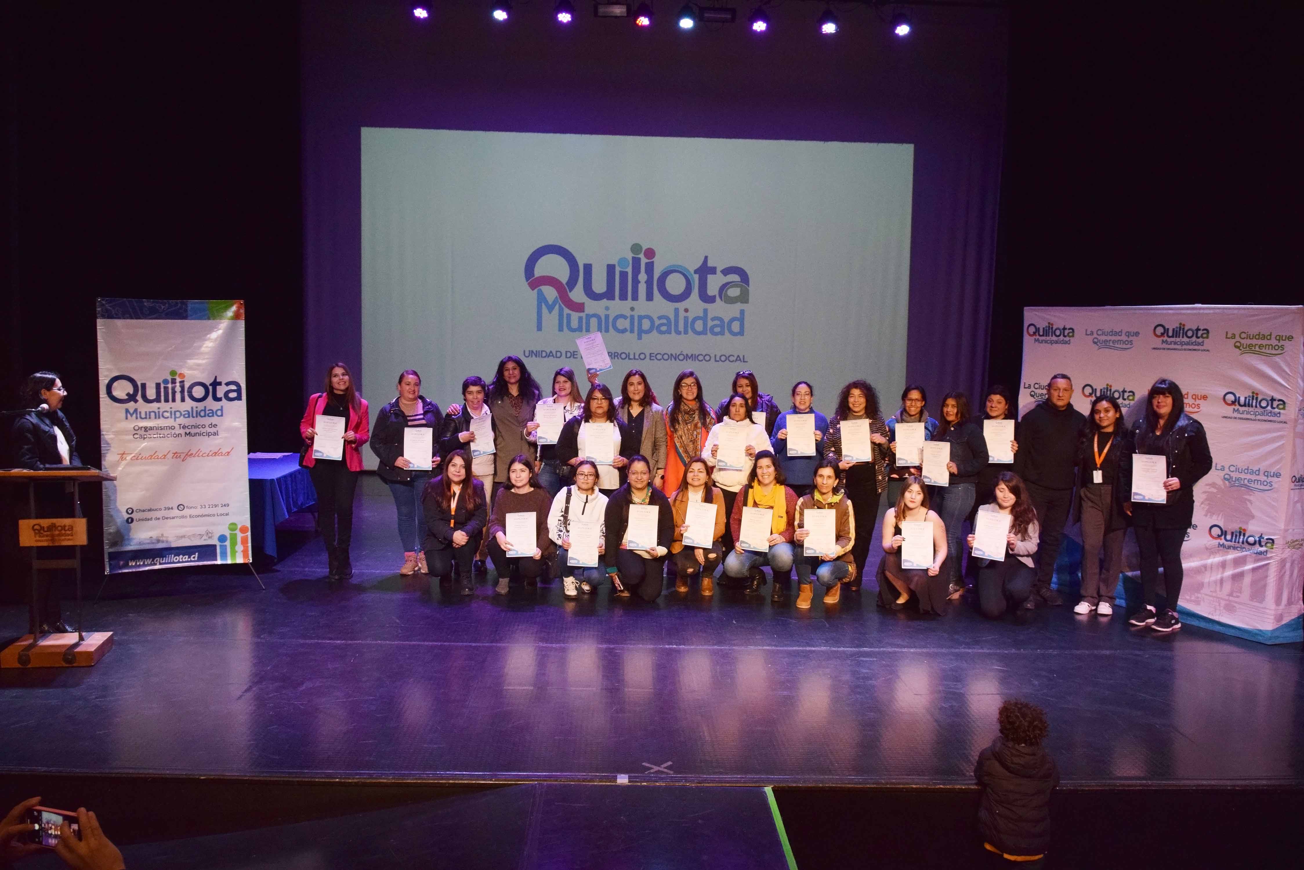 36 personas obtienen certificación en el curso Manipulación e Higiene de Alimentos
