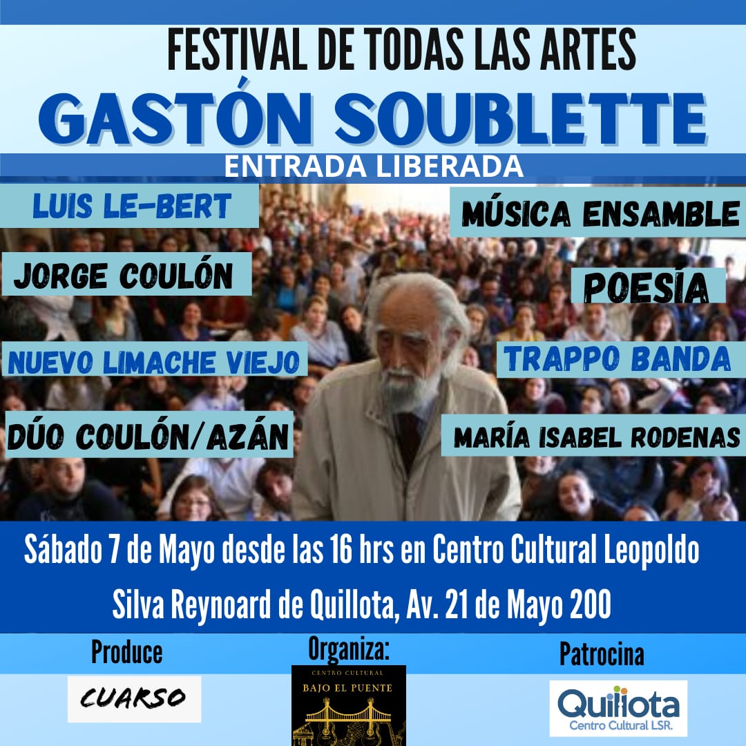 La música y la danza se tomará este fin de semana el Centro Cultural