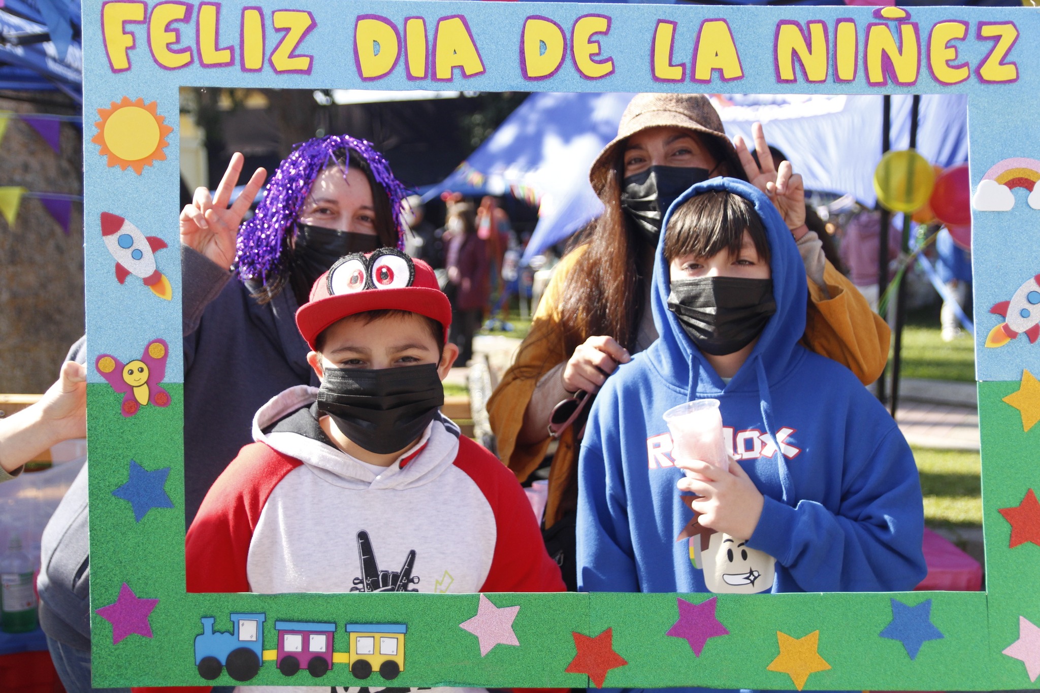 Atención niños: con el doble de Camilo y diversas actividades se celebrará el Día de la Niñez