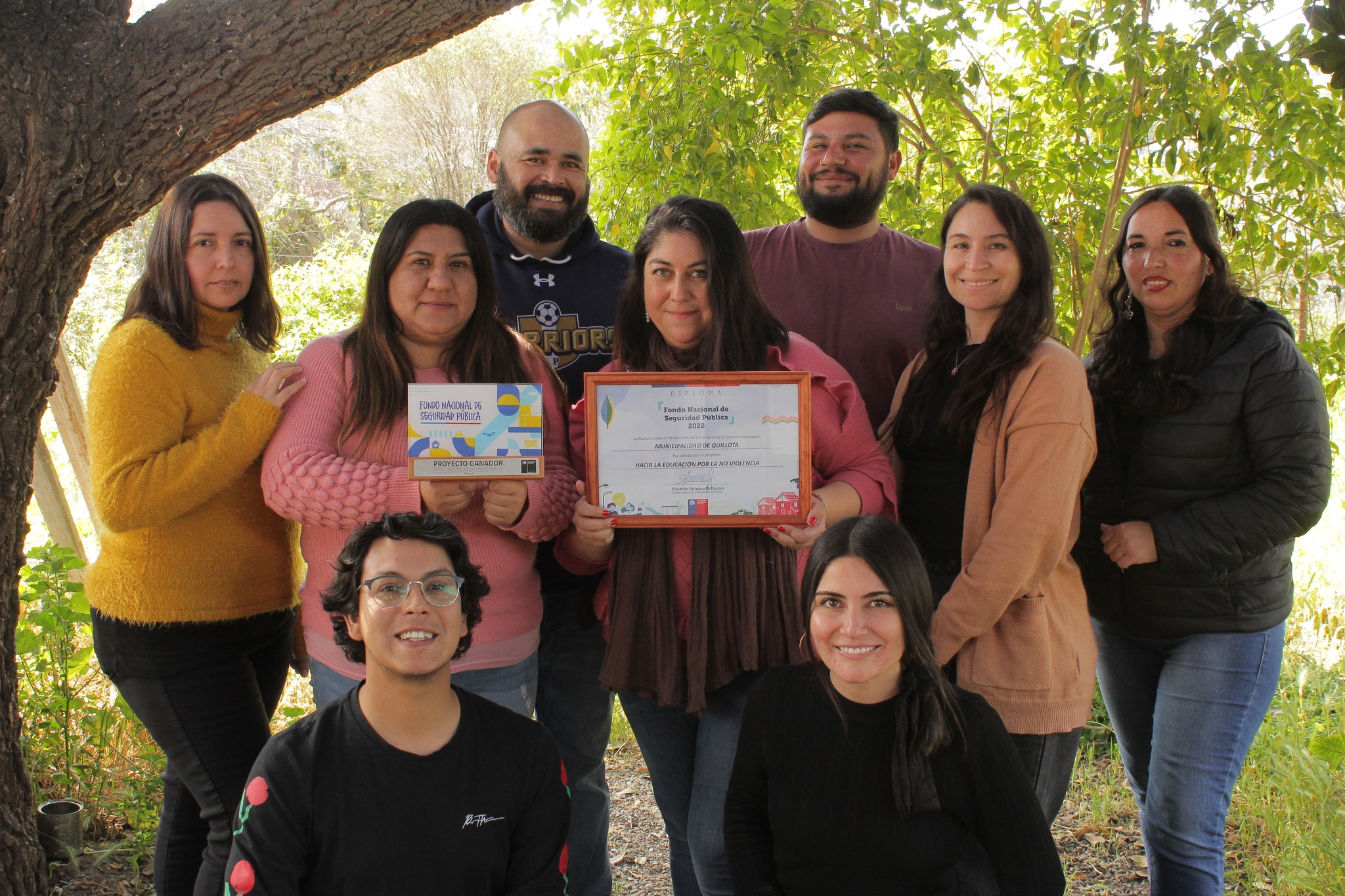 Municipio se adjudicó fondo de Seguridad Pública para ejecutar proyecto de prevención de violencia escolar