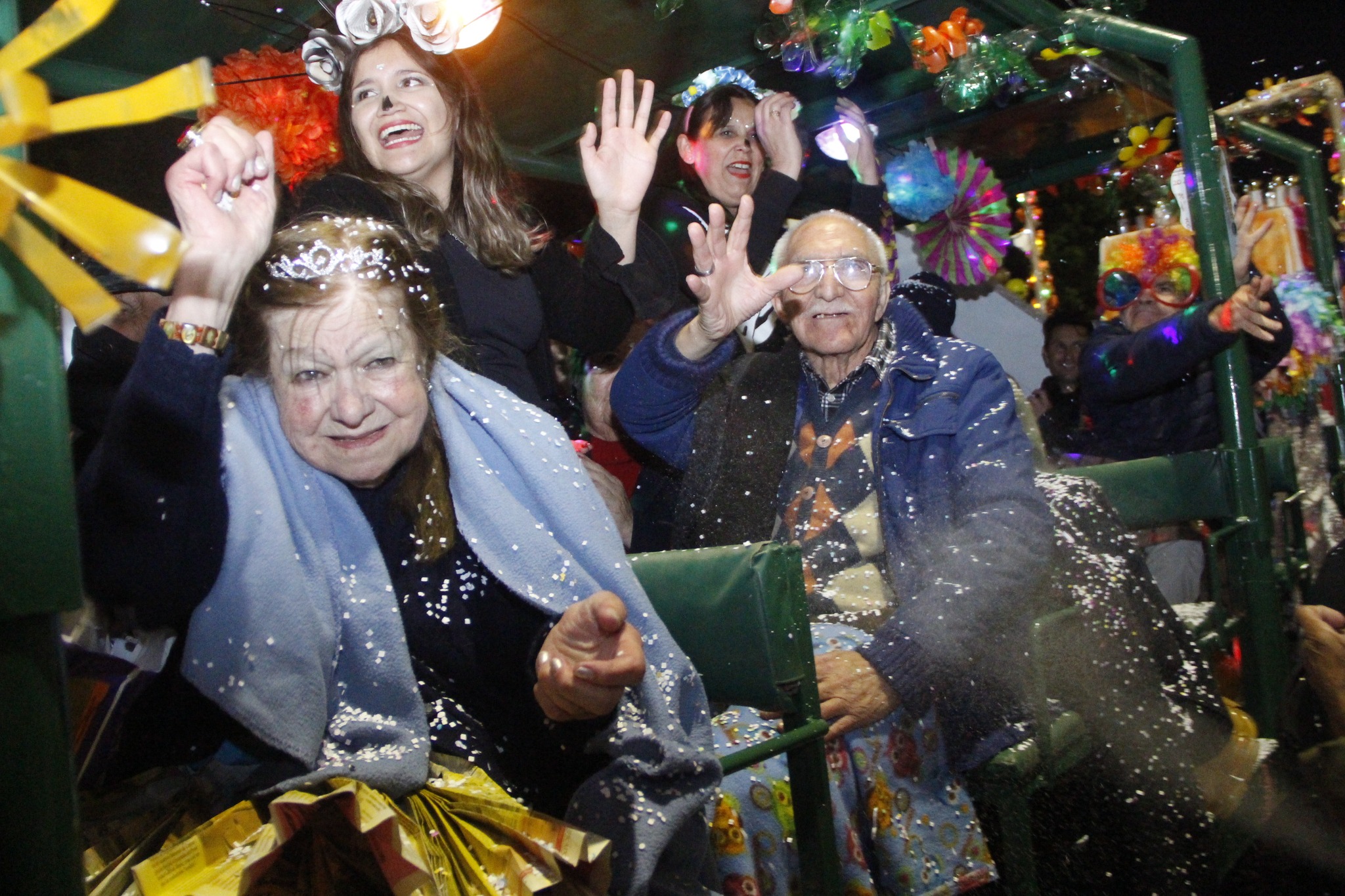 Quillota celebrará sus 306 años con la Fiesta de Chaya, carros alegóricos y show artístico