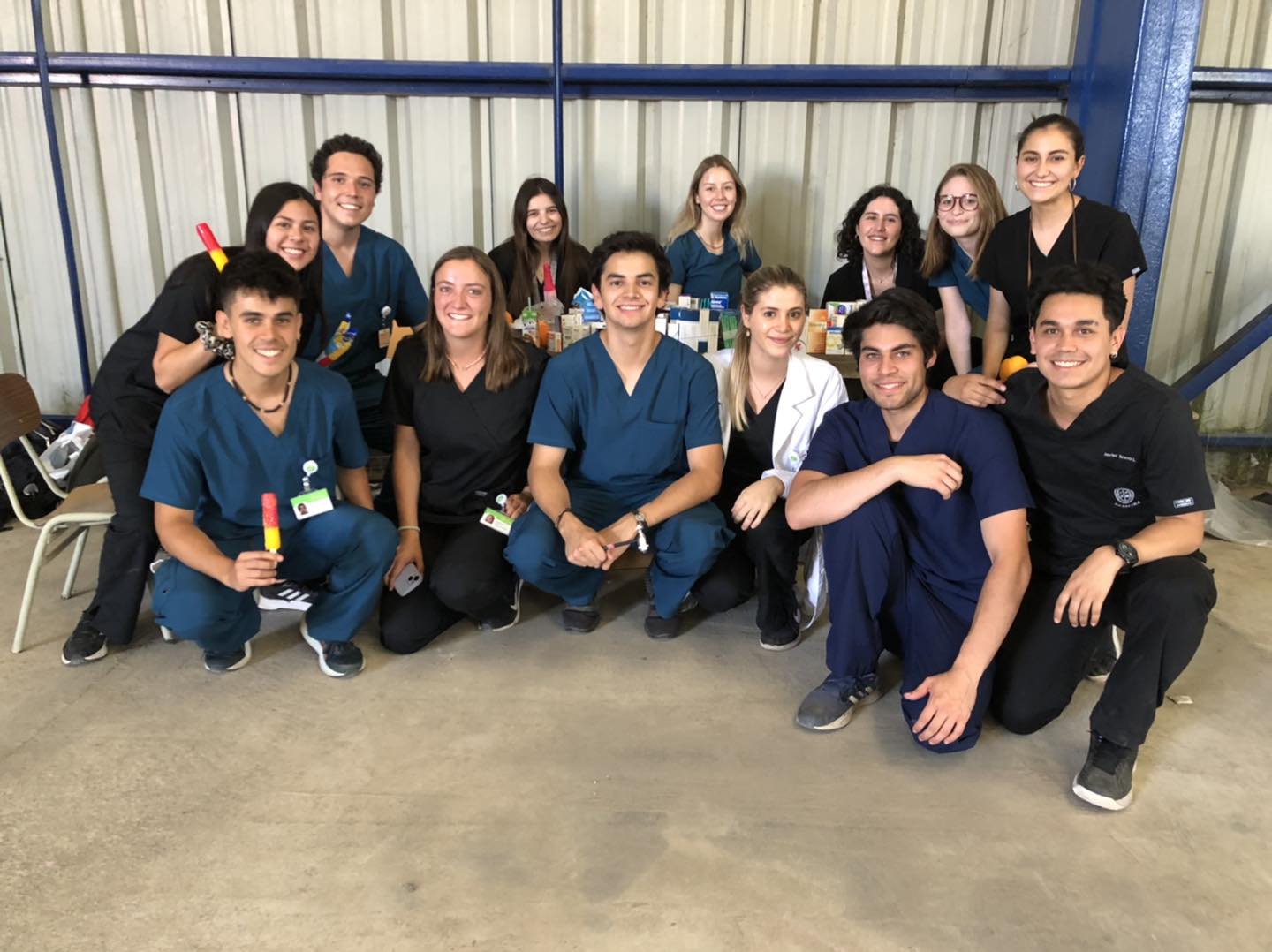 Operativo de salud integral gratuito atendió a cerca de quinientos vecinos de Quillota