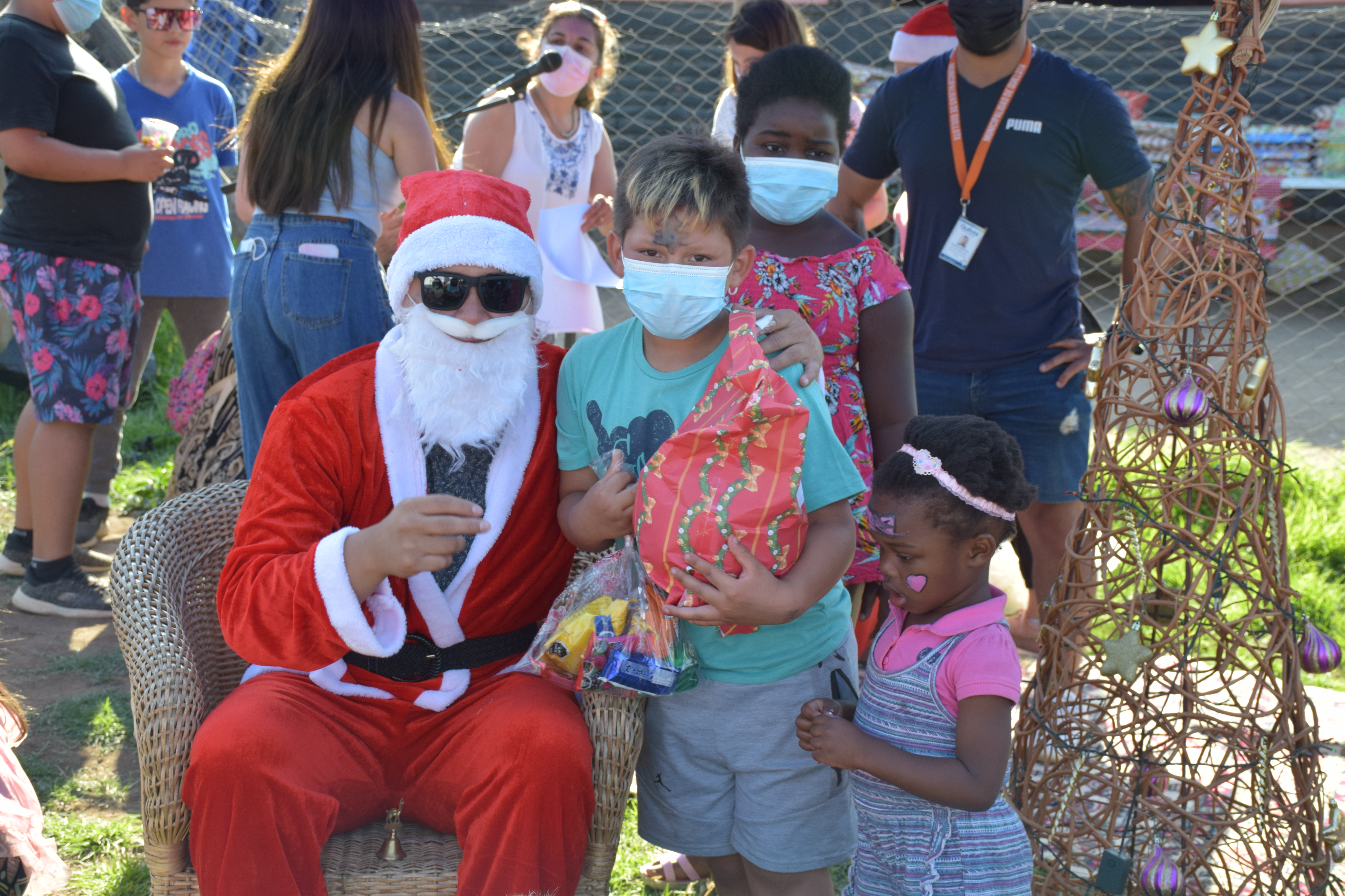 Quillota con diversas actividades familiares y comunitarias celebrará la Navidad