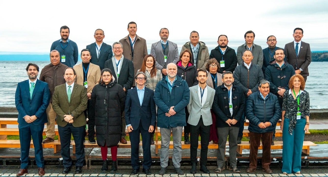Alcalde de Quillota expuso modelo local en el 1er Encuentro Nacional de BiodiverCiudades