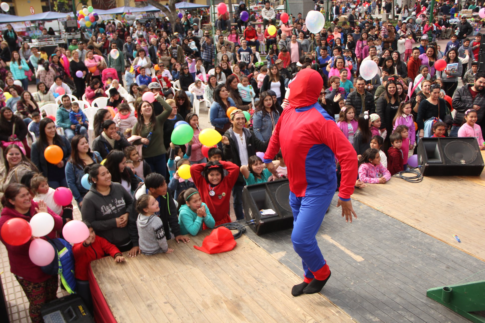 Día de la Niñez: Municipalidad de Quillota ofrecerá distintos panoramas para disfrutar en familia