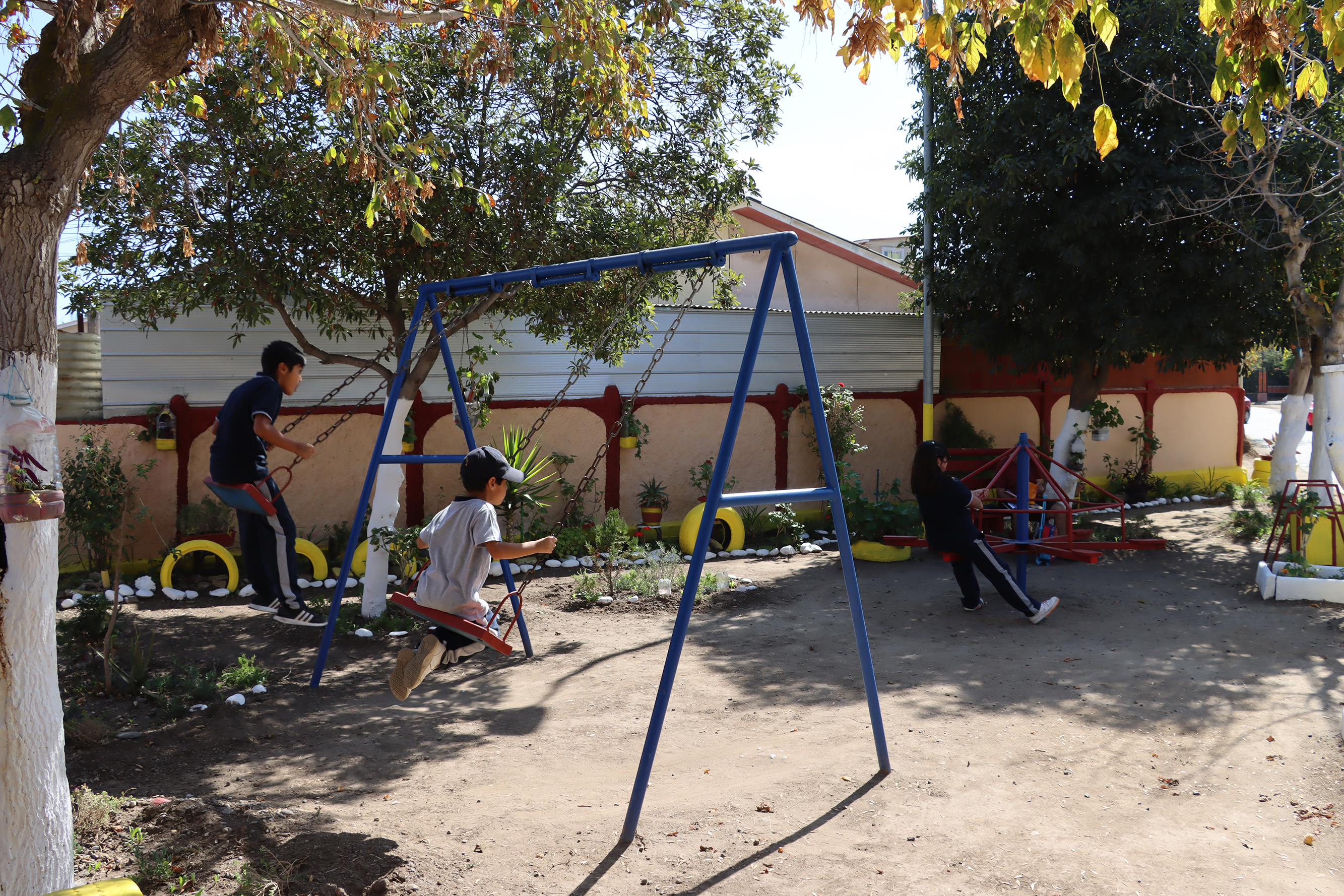 Municipalidad comienza Programa de Recuperación de Espacios gracias al trabajo con la comunidad