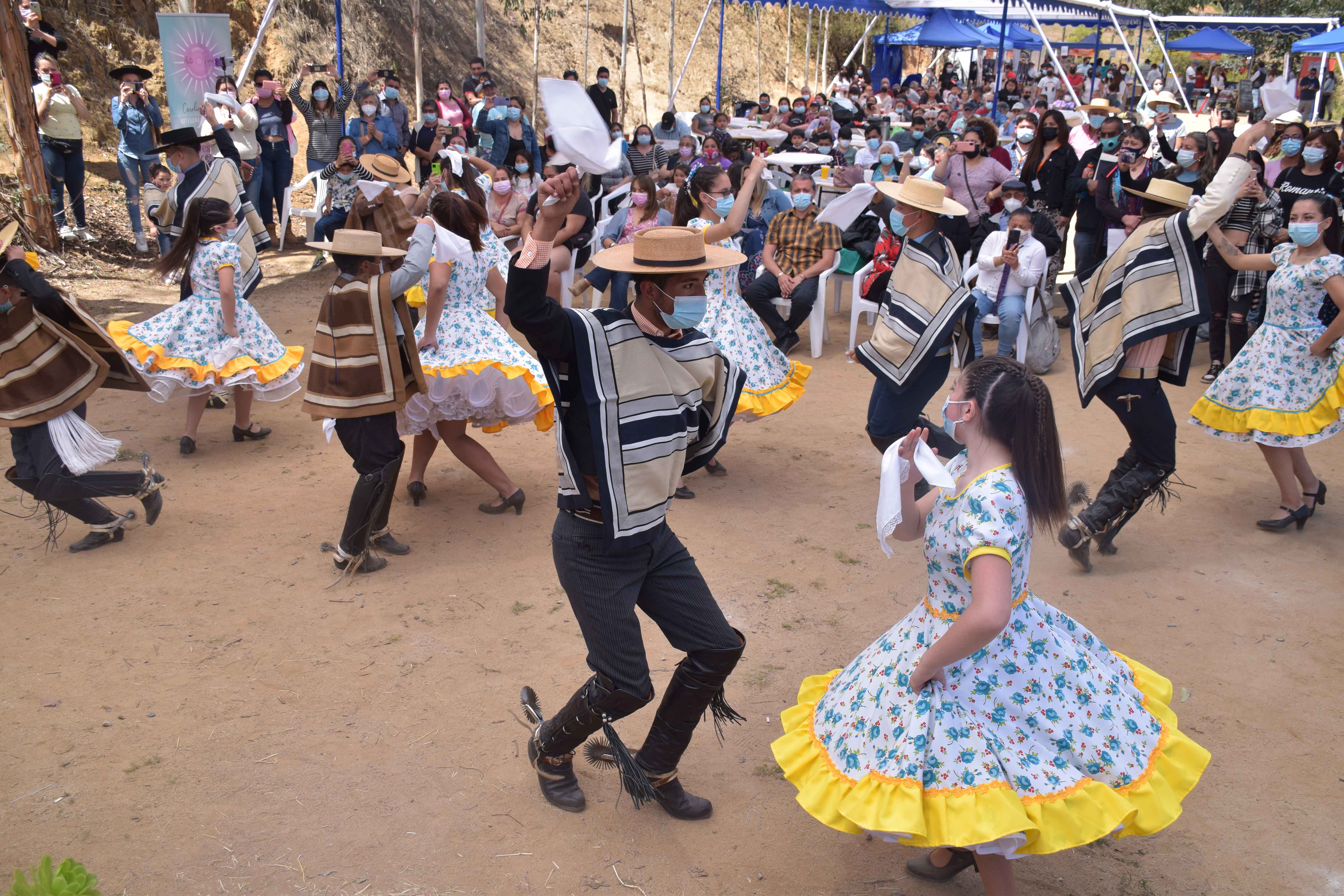 La Municipalidad de Quillota invita a la comunidad a un fin de semana lleno de artesanías y folclor