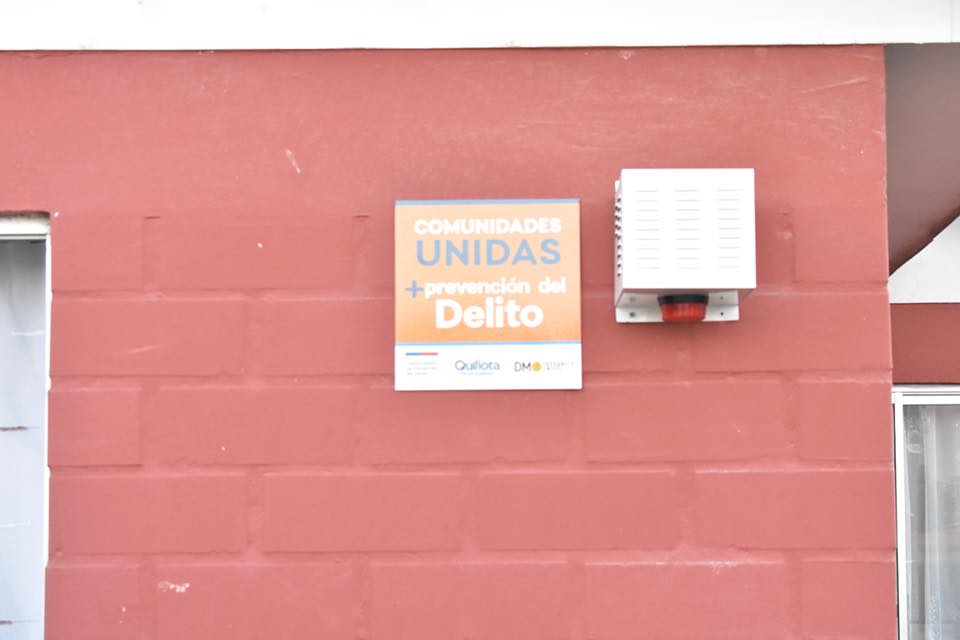 Importante baja registraron los delitos de mayor connotación social en la comuna de Quillota