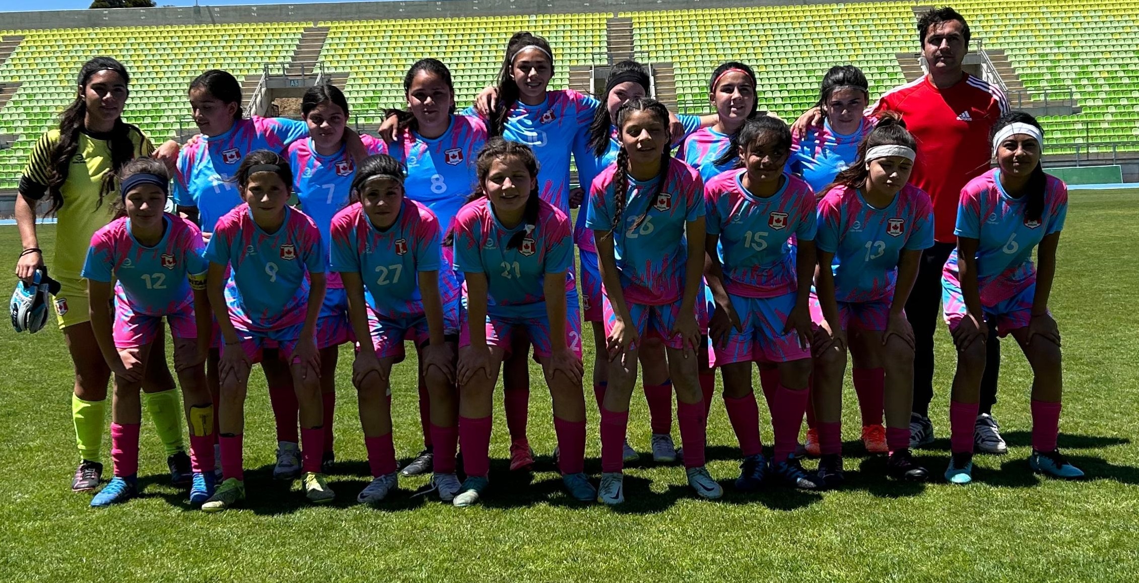 Colegio Canadá de Quillota clasificó a la final regional de los Juegos Deportivos Escolares 2024 en Valparaíso.