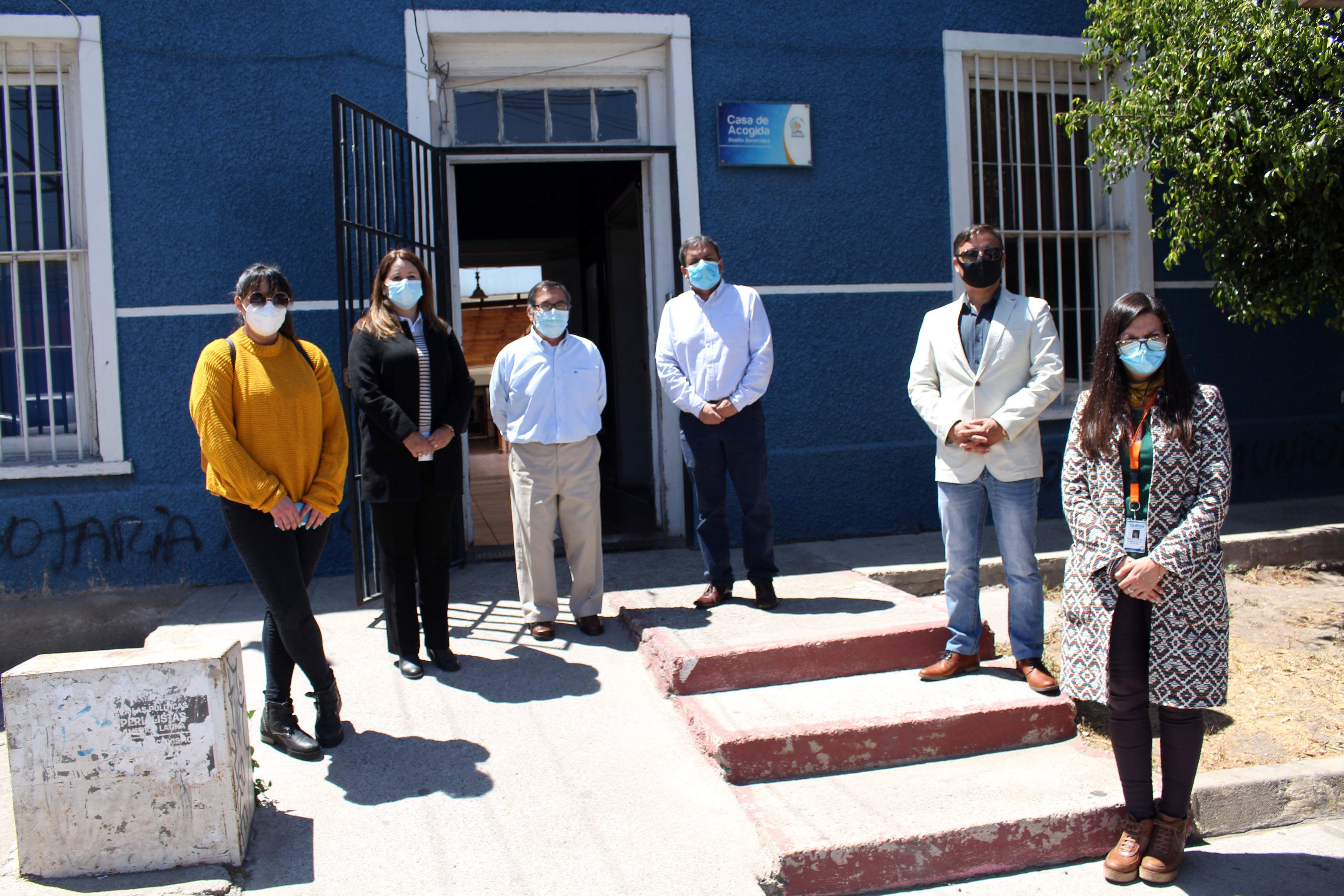 Municipio prepara millonaria inversión para fortalecer el trabajo de Bomberos en la comuna