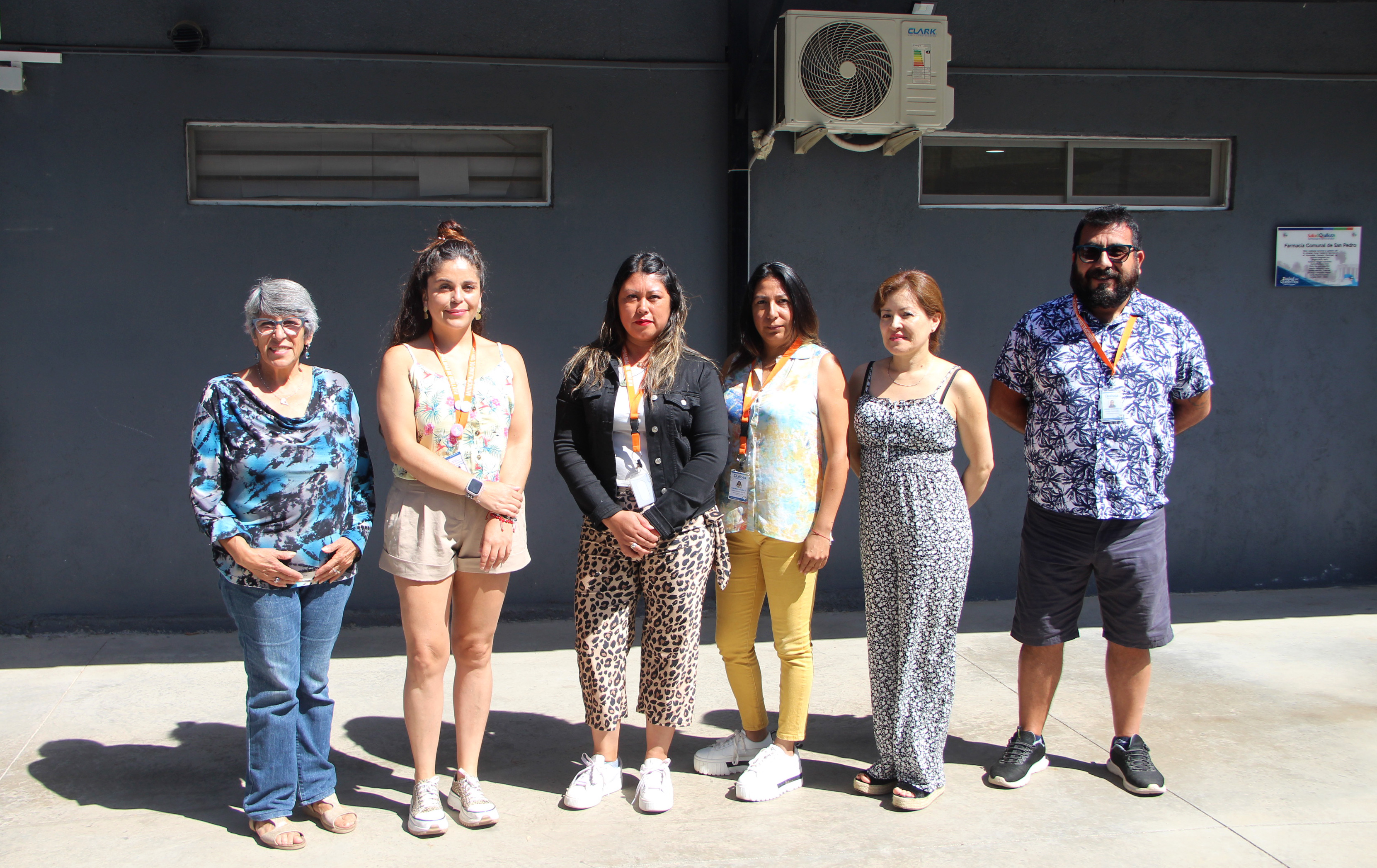 Delegación Municipal de San Pedro continúa reforzando su trabajo con vecinas y vecinos