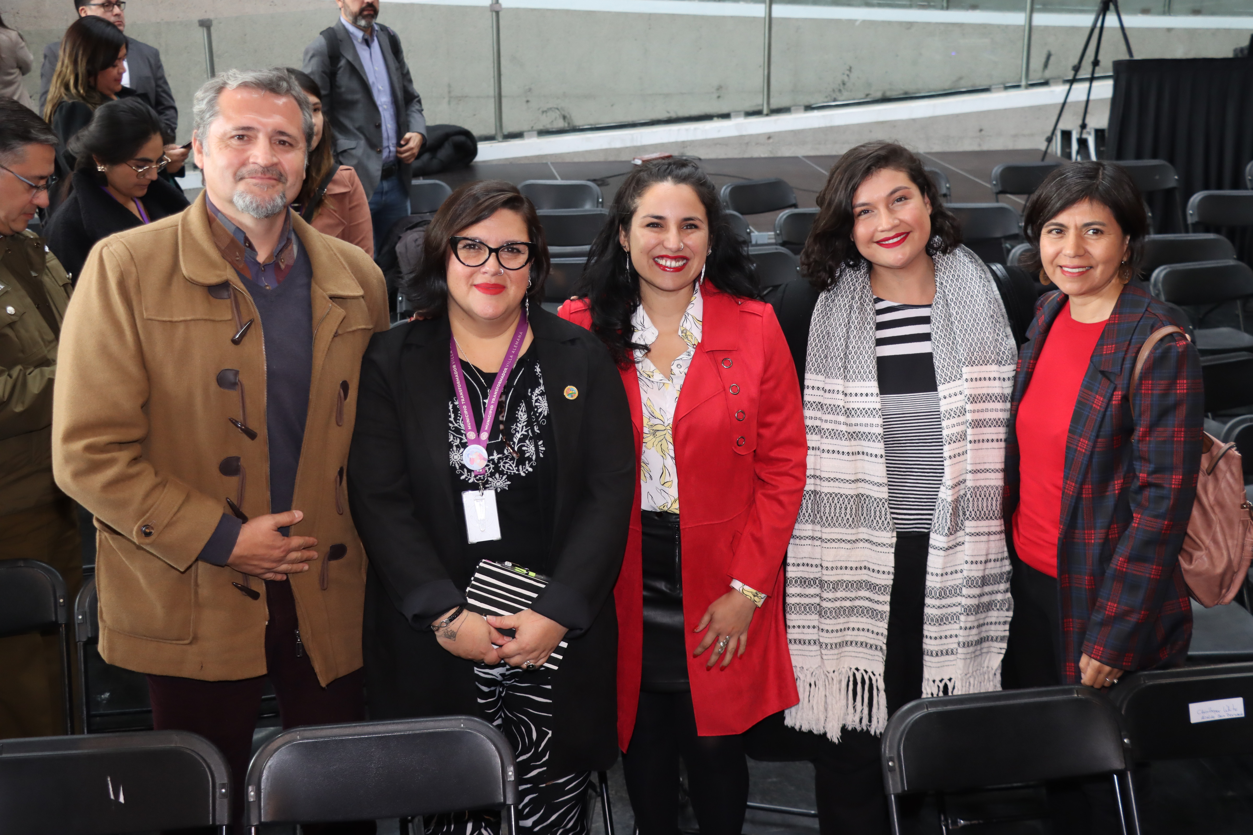 Plan de seguridad local destaca en lanzamiento del nuevo Sistema Nacional de Seguridad Municipal