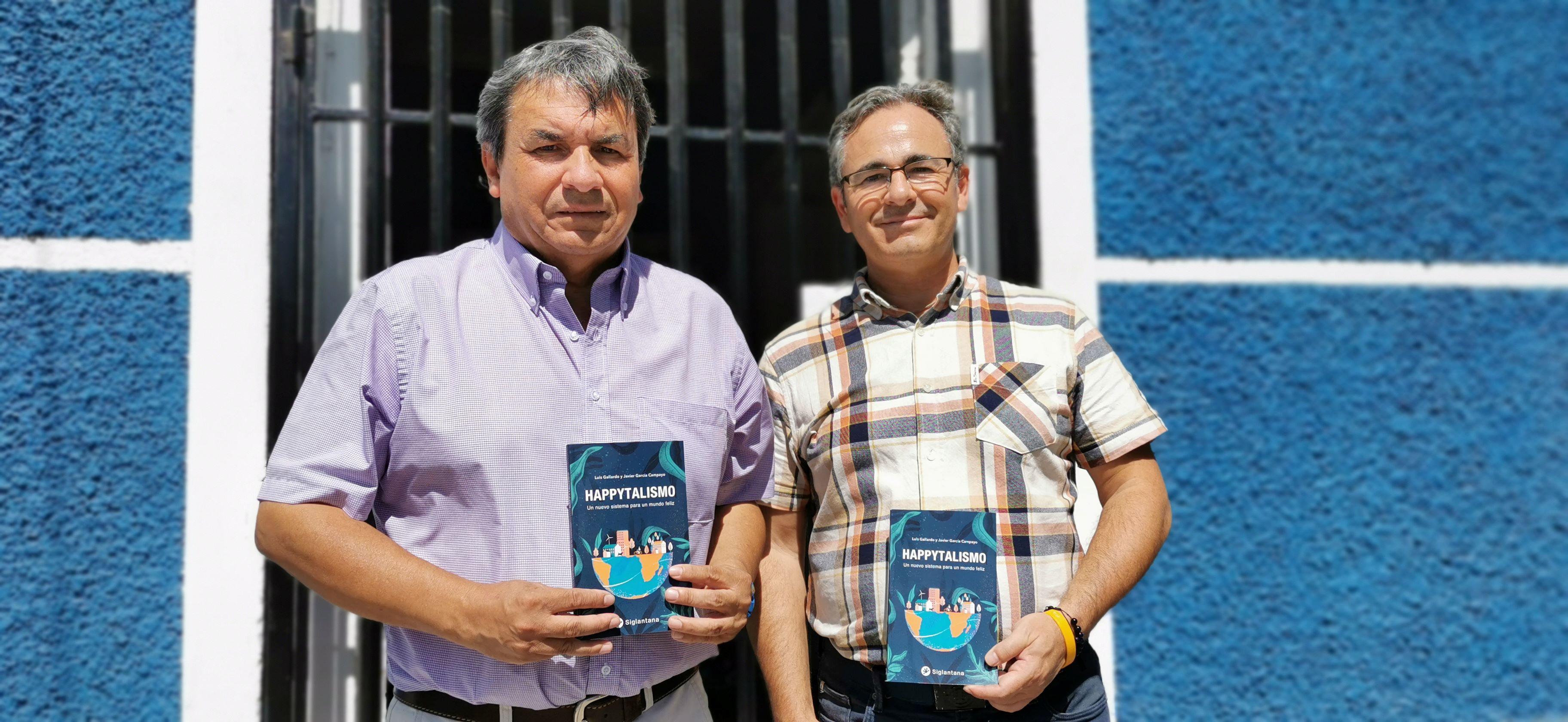 Académico internacional creador del “Happytalismo”  quedó maravillado con los proyectos sociales de Quillota.