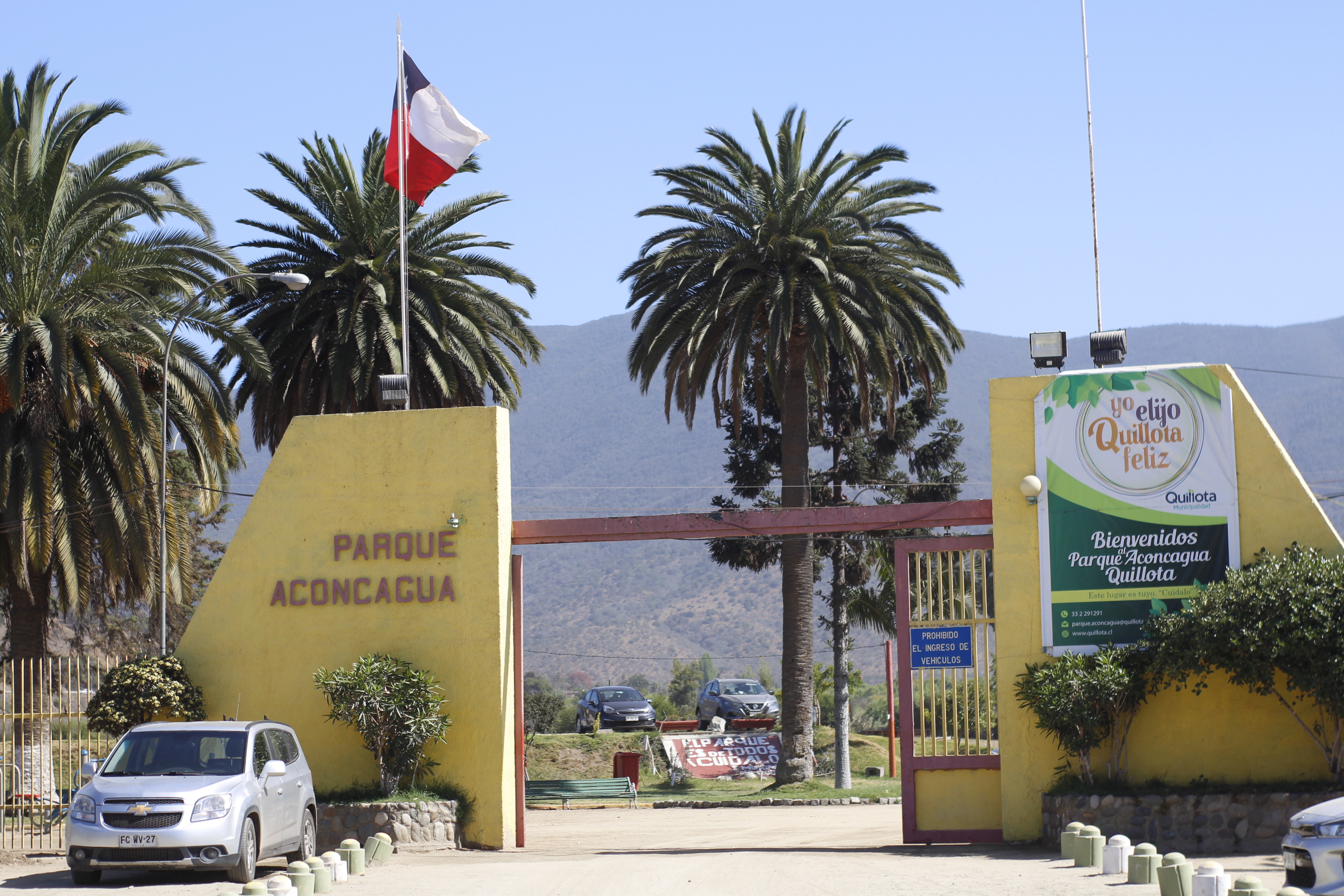 Ferias libres se unirán nuevamente en el Parque Aconcagua tras las restricciones de la pandemia