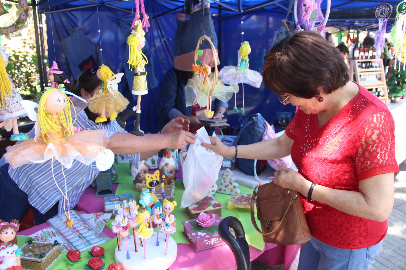 Quillota: En el Día de la Madre invitan a apoyar a emprendedores locales afectados por crisis sanitaria