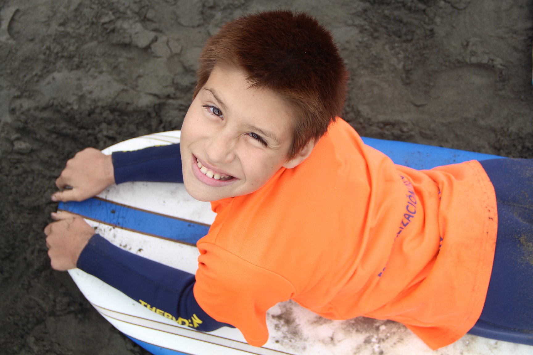 Municipalidad de Quillota continuará con las clases de surf inclusivo hasta fines de febrero
