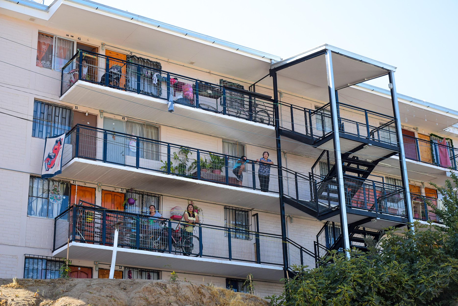 Nuevo programa municipal potenciará iniciativas en organización de los condominios sociales de Quillota