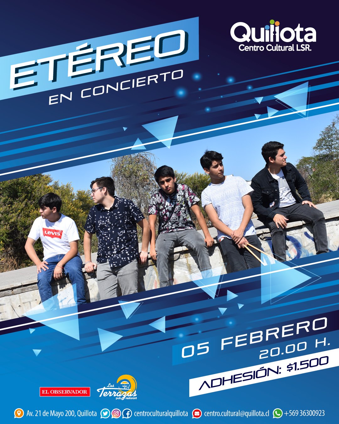 Centro Cultural presenta conciertos, teatro familiar y Fanatifest