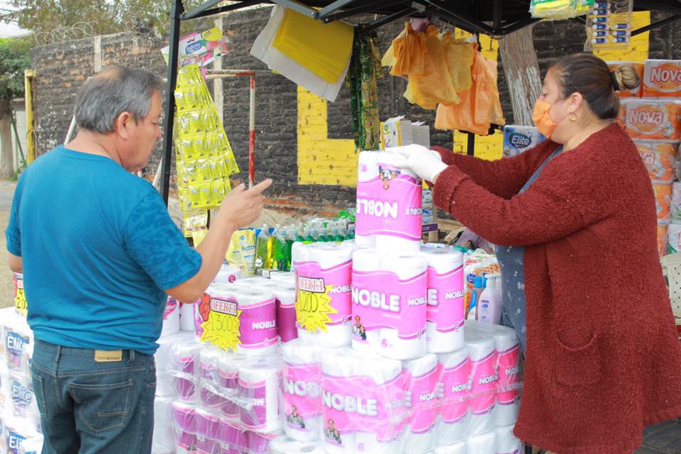 Invitan a apoyar a emprendedores de Feria Itinerante Parque Aconcagua