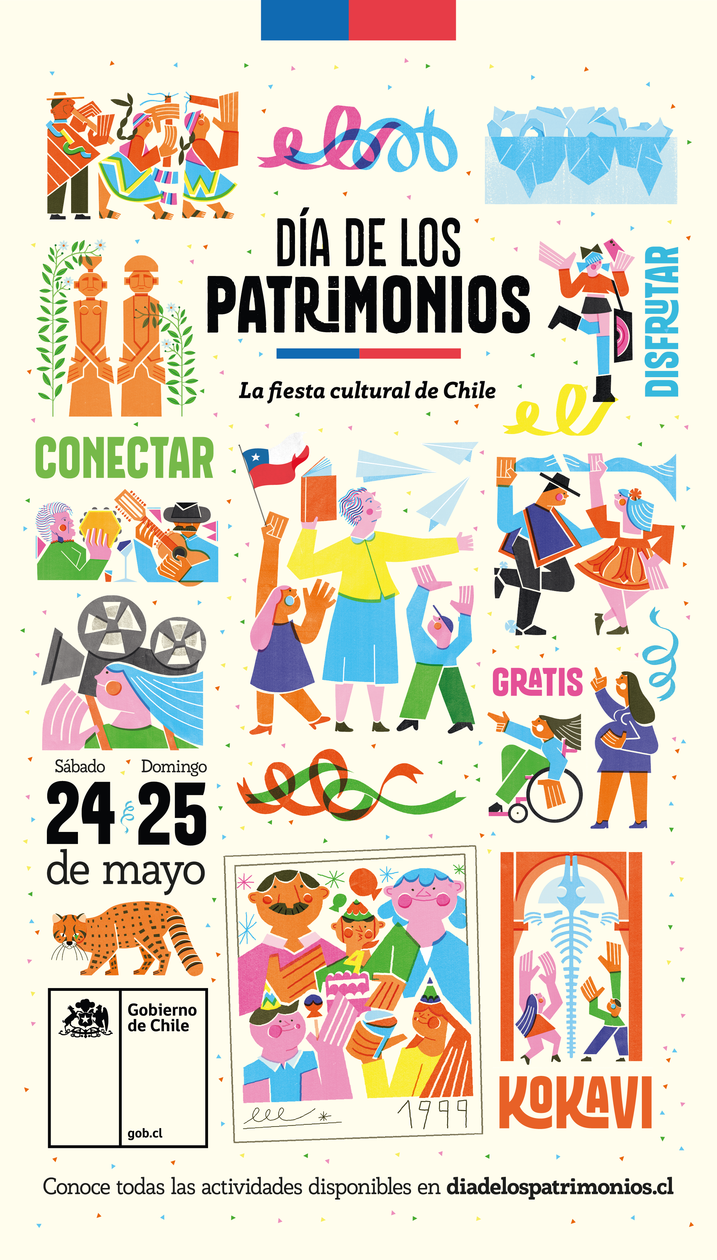 Celebraremos una nueva edición del Día de los Patrimonios en Quillota