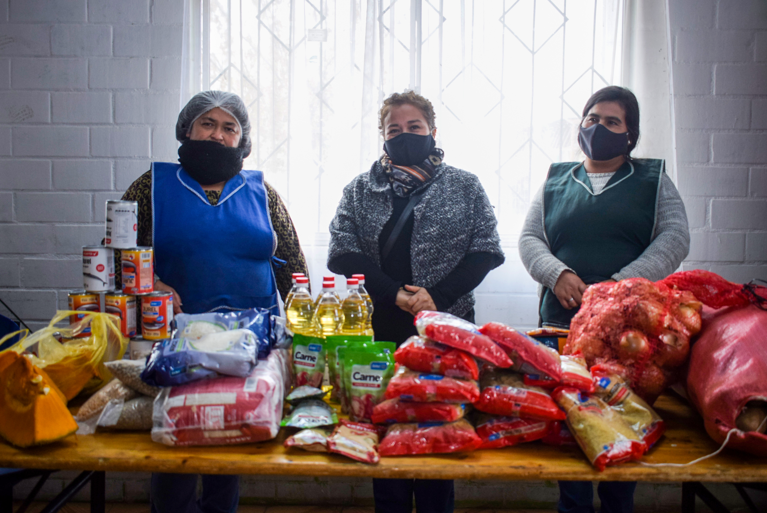 Alcalde de Quillota: “descarto absolutamente que  se vaya a cerrar el Comedor Solidario de Antumapu”