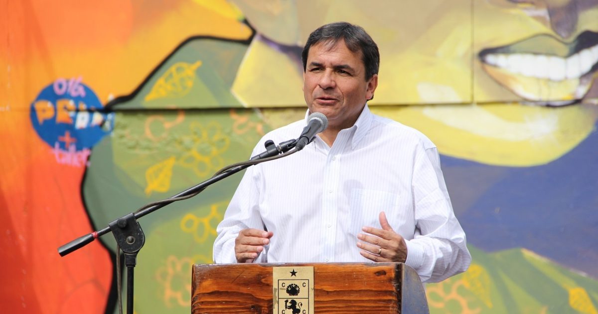 Alcalde Mella y reducción del Fondo Común Municipal: “Recibimos apenas 48 millones y con eso es imposible sostener la gestión local”
