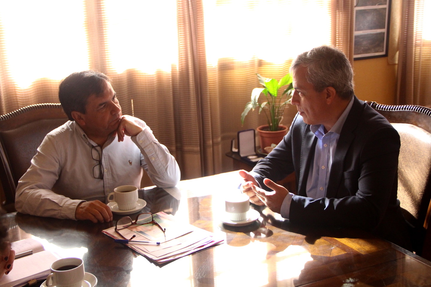Invitan a quillotanos a participar en VIII Censo Agropecuario y Forestal “El Campo Cuenta”