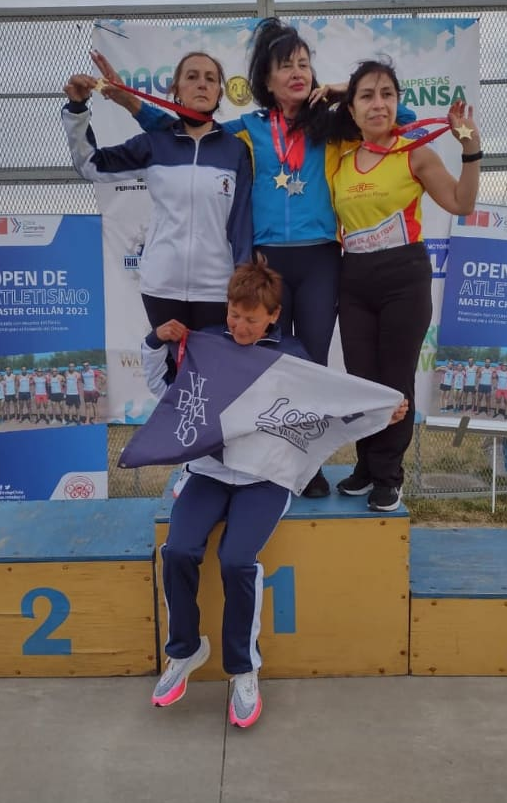 Deportistas de Quillota se siguen destacando en el deporte regional y nacional.