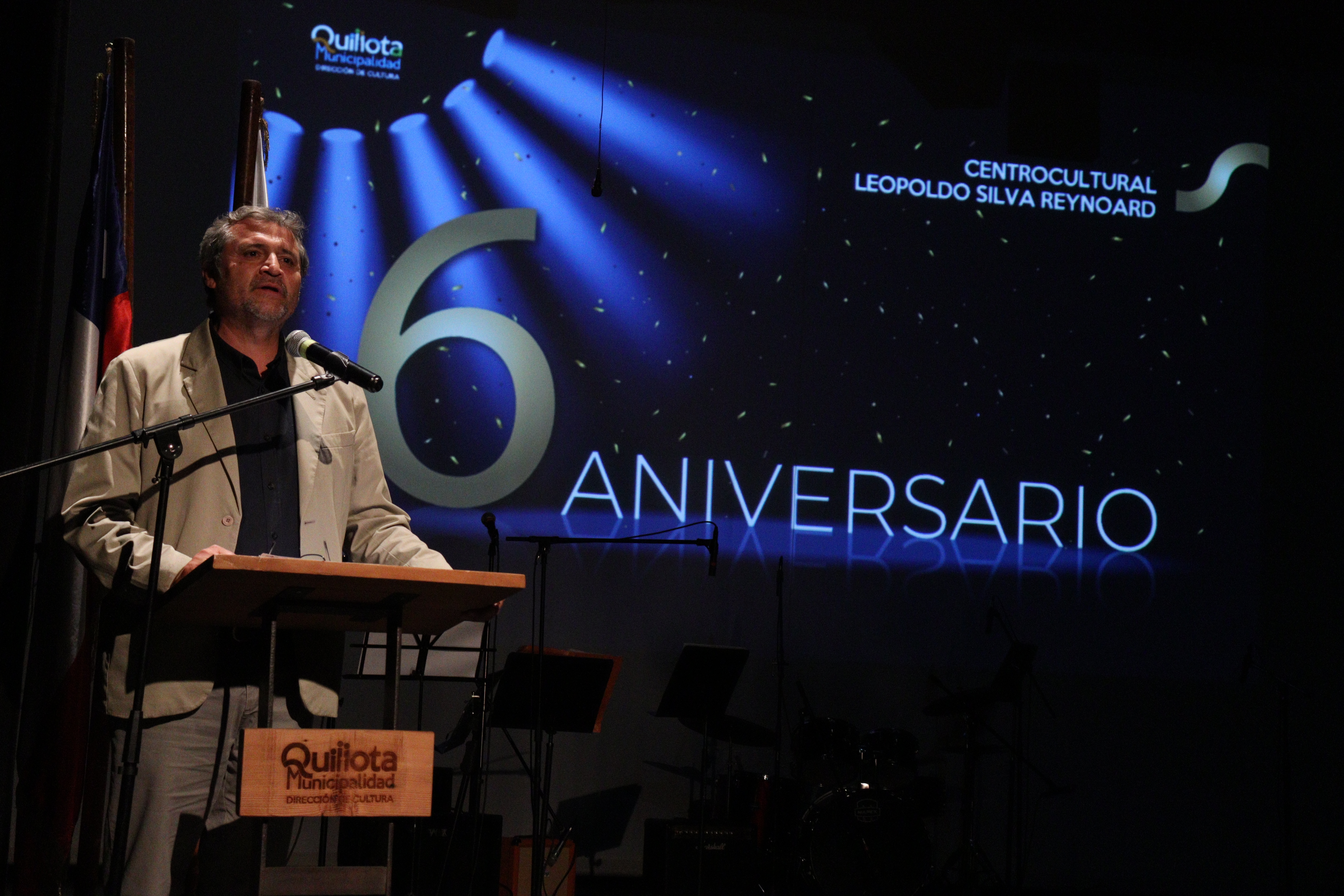 Con muestras artísticas y reconocimientos el Centro Cultural celebró sus 6 años