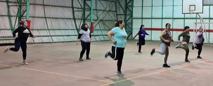 Dirección de Deportes Municipalidad de Quillota potenciará actividades recreativas gratuitas en San Pedro.
