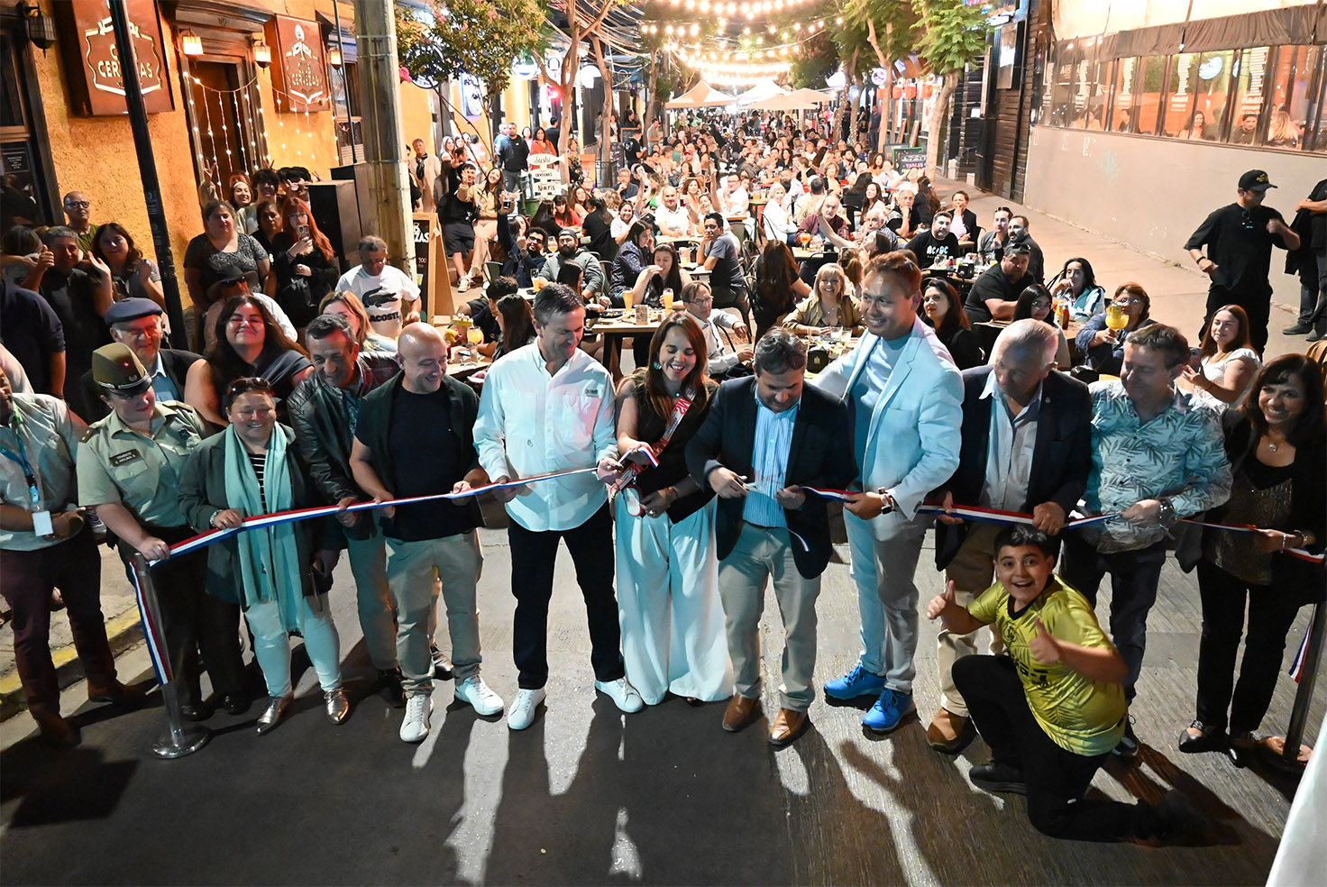 Boulevard “Entre Luces” y las actividades de verano