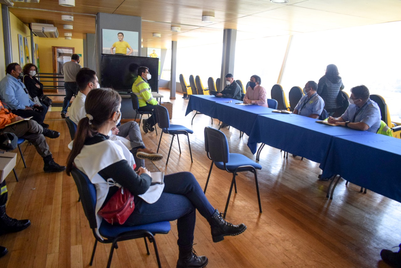 Un 95% de cumplimiento alcanza ordenanza que exige el uso de mascarillas en espacios públicos de Quillota