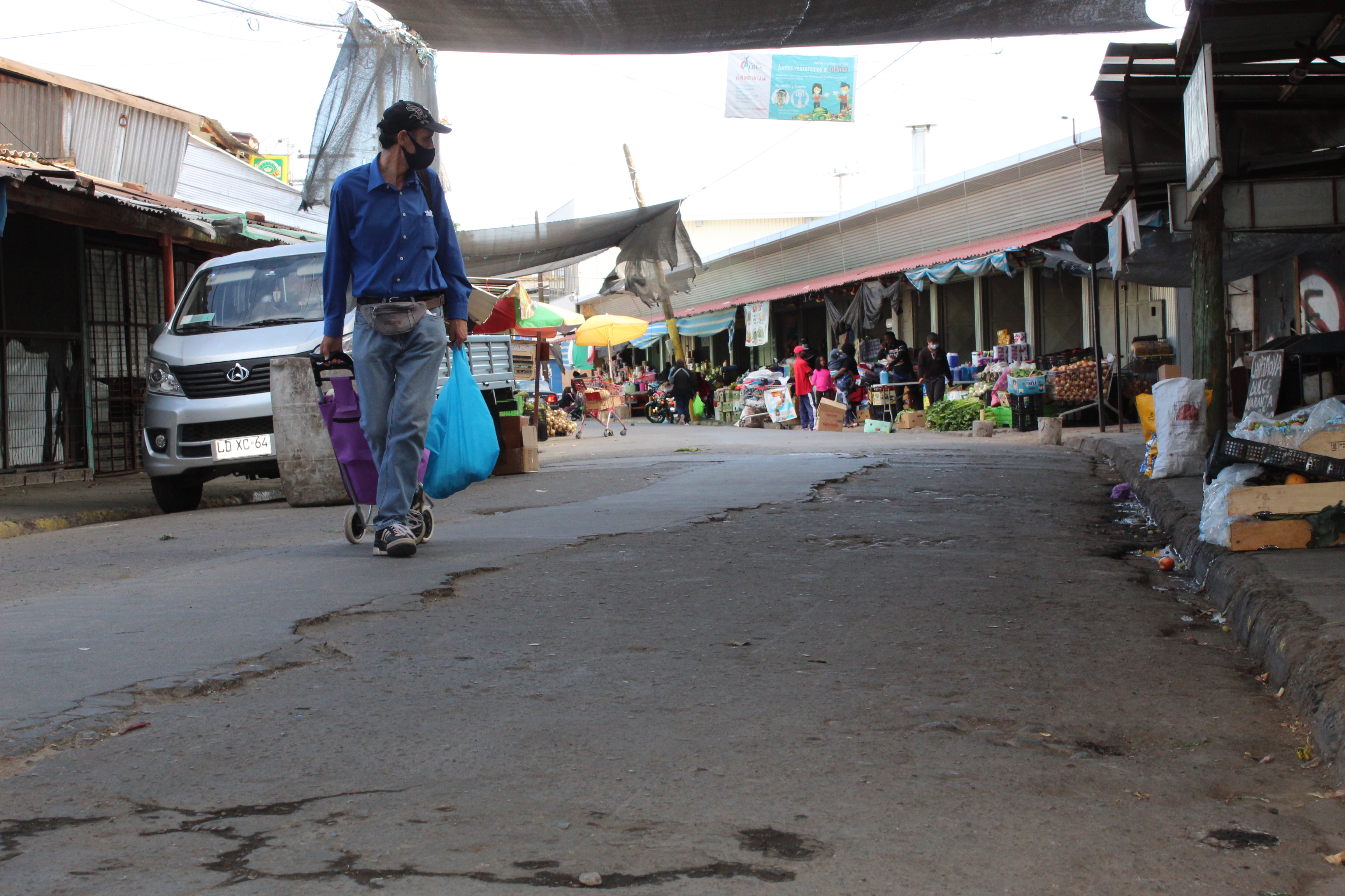 Gran noticia: anuncian esperada repavimentación de la histórica calle Sargento Aldea de Quillota