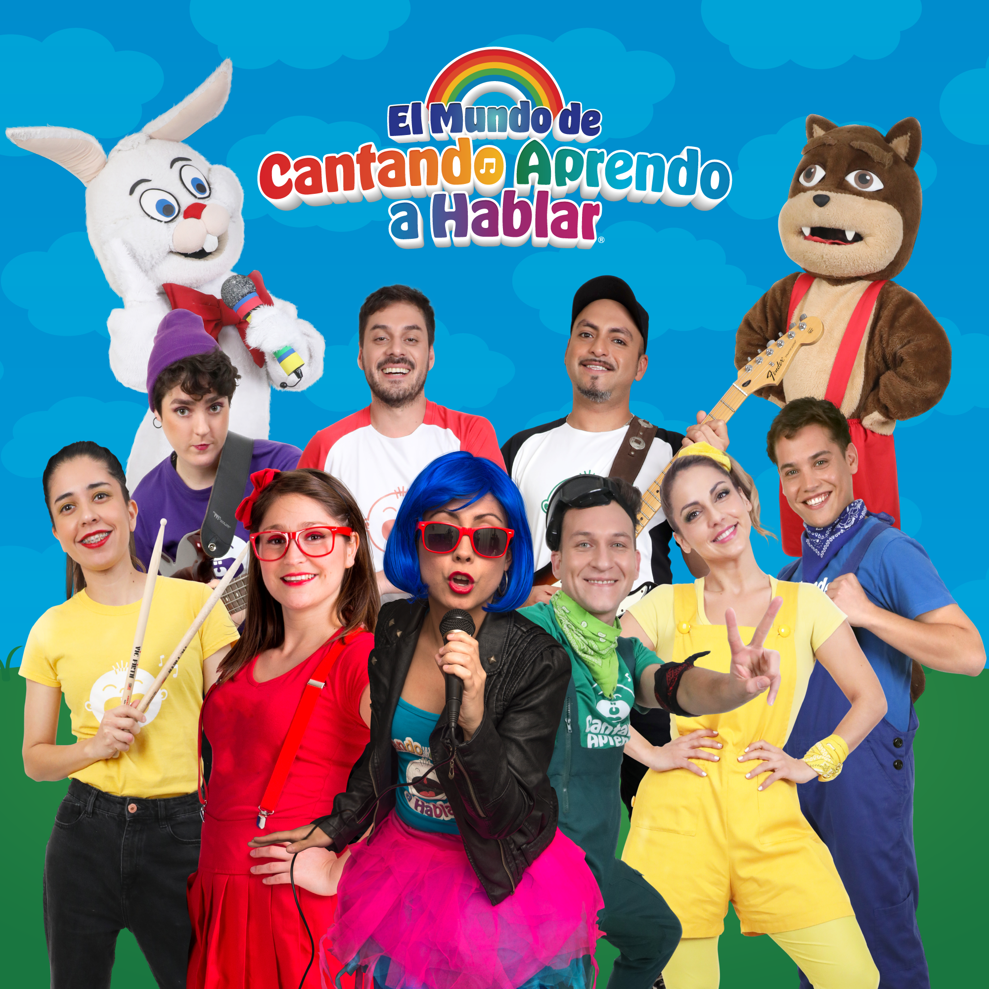 Atención niños: “Cantando Aprendo a Hablar” y el  Circo Disparate se suman a la Expo Quillota 2022