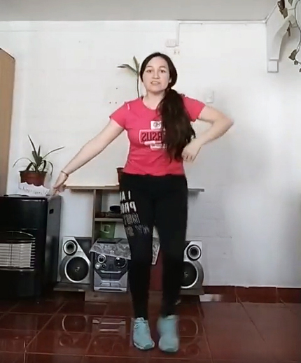 Dirección de Deportes de la Municipalidad de Quillota potencia la actividad física desde el hogar