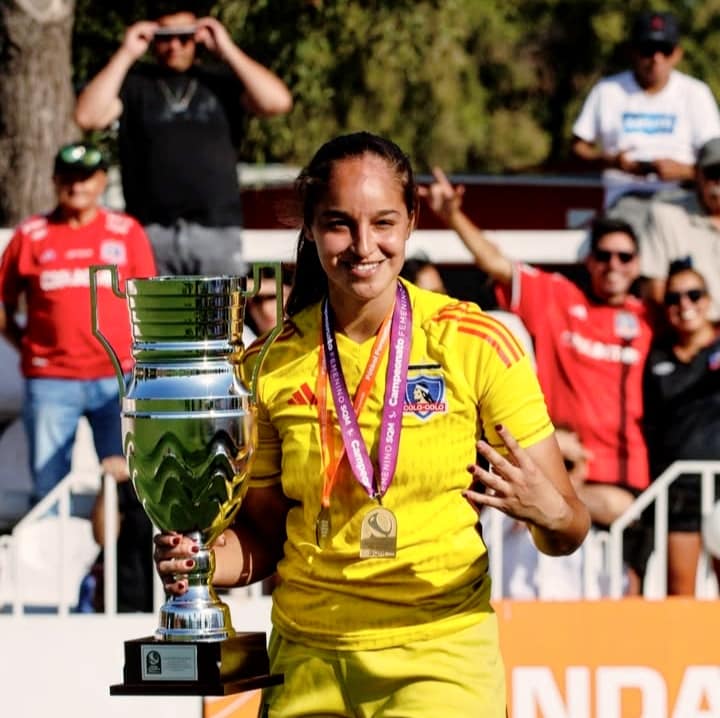 El fútbol femenino sigue posicionándose en nuestra ciudad con taller municipal y jugadoras a nivel nacional.