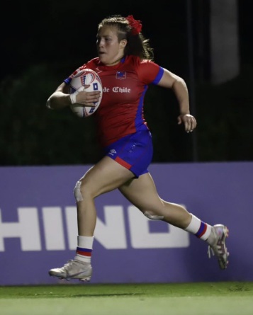 Deportistas de nuestra comuna volvieron a estar entre los mejores de sus disciplinas durante los últimos días.