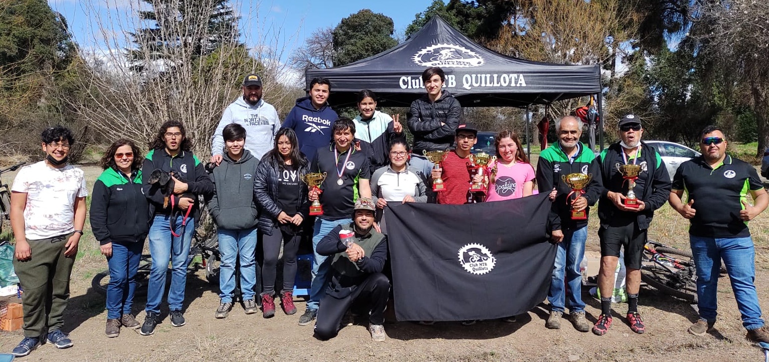 Quillotanos continúan demostrando su calidad en eventos deportivos a nivel regional e internacional.