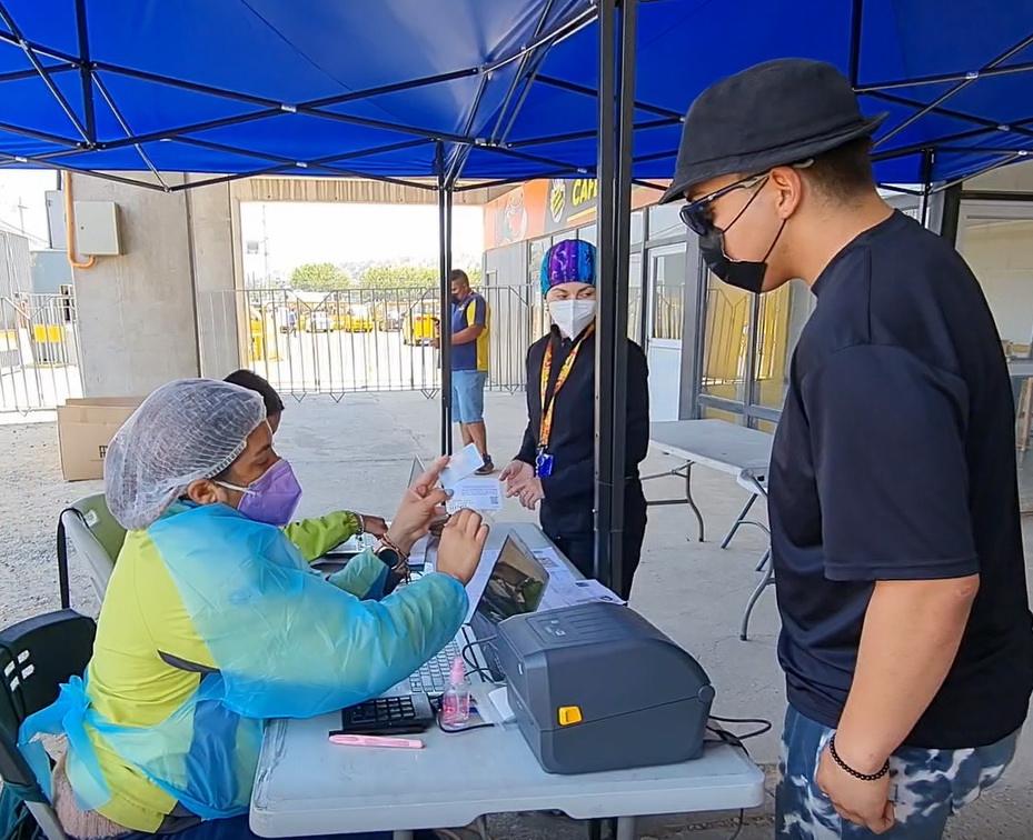 Quillotanos ahora pueden conocer a través de código QR los resultados de sus  exámenes PCR