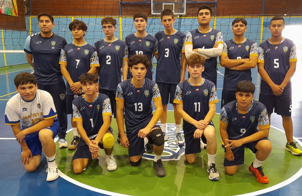 Con nuevos campeones y últimas finales se siguen disputando los Juegos Deportivos Escolares en Quillota.