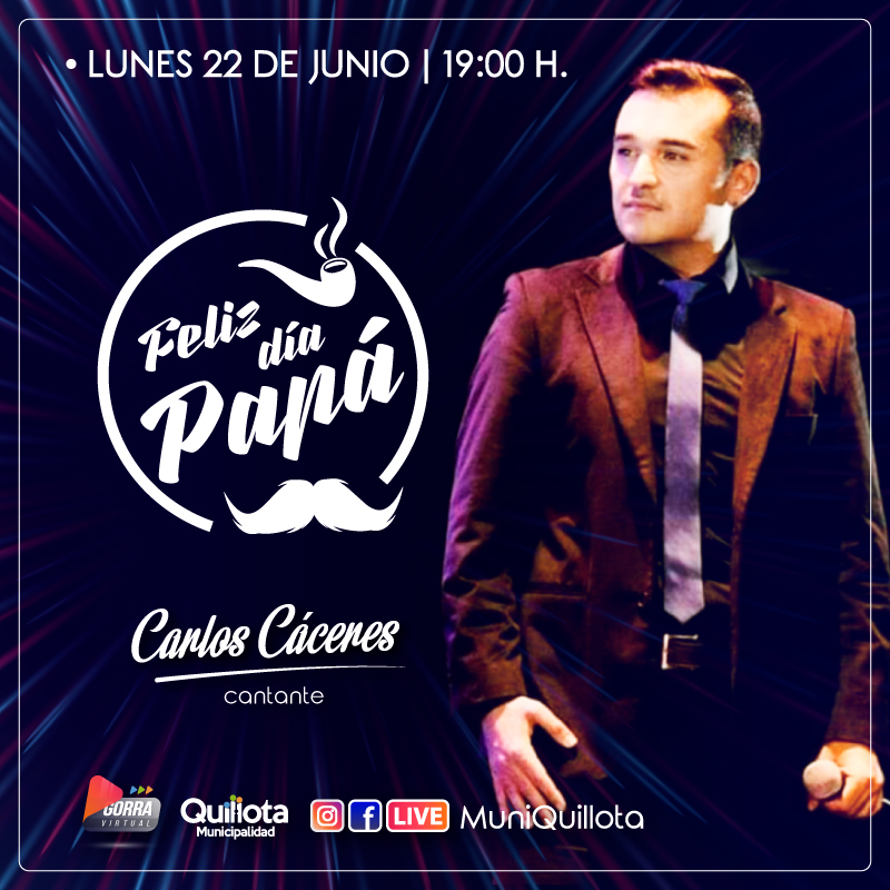 Concierto Día del Papá y otras alternativas culturales