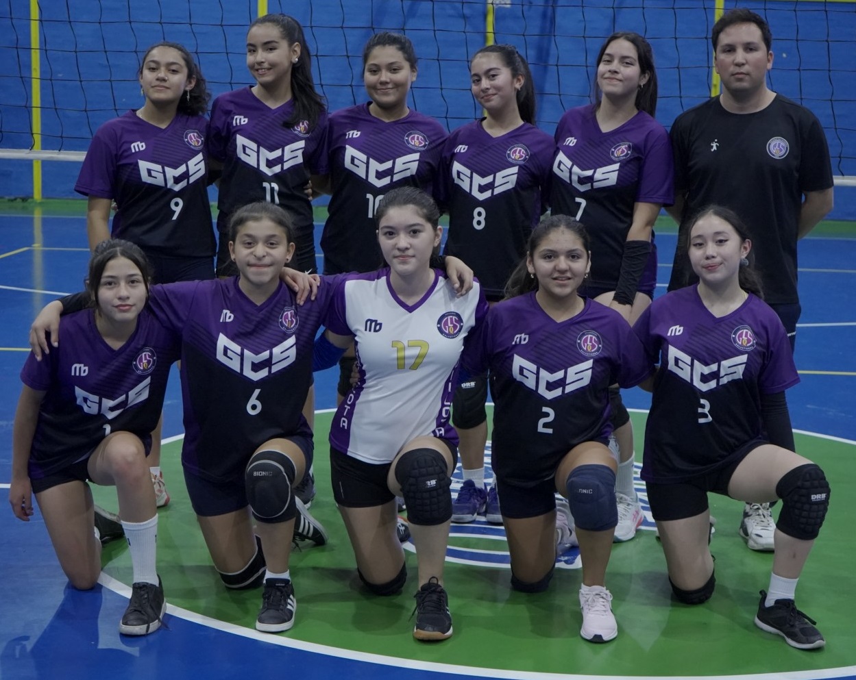 Coronando a los primeros campeones se ha desarrollado primera semana de los Juegos Deportivos Escolares.